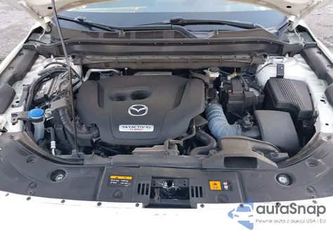 2021 Mazda Cx-5 Grand Touring Reserve from USA, damaged, VIN JM3KFBAY5M0452336